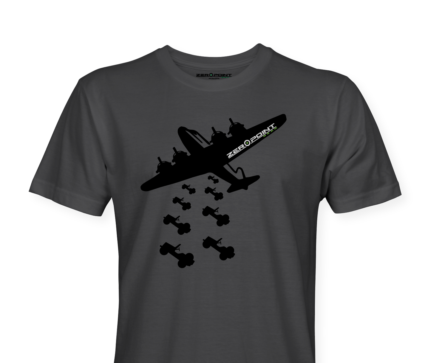 “Willys Drop” Tee