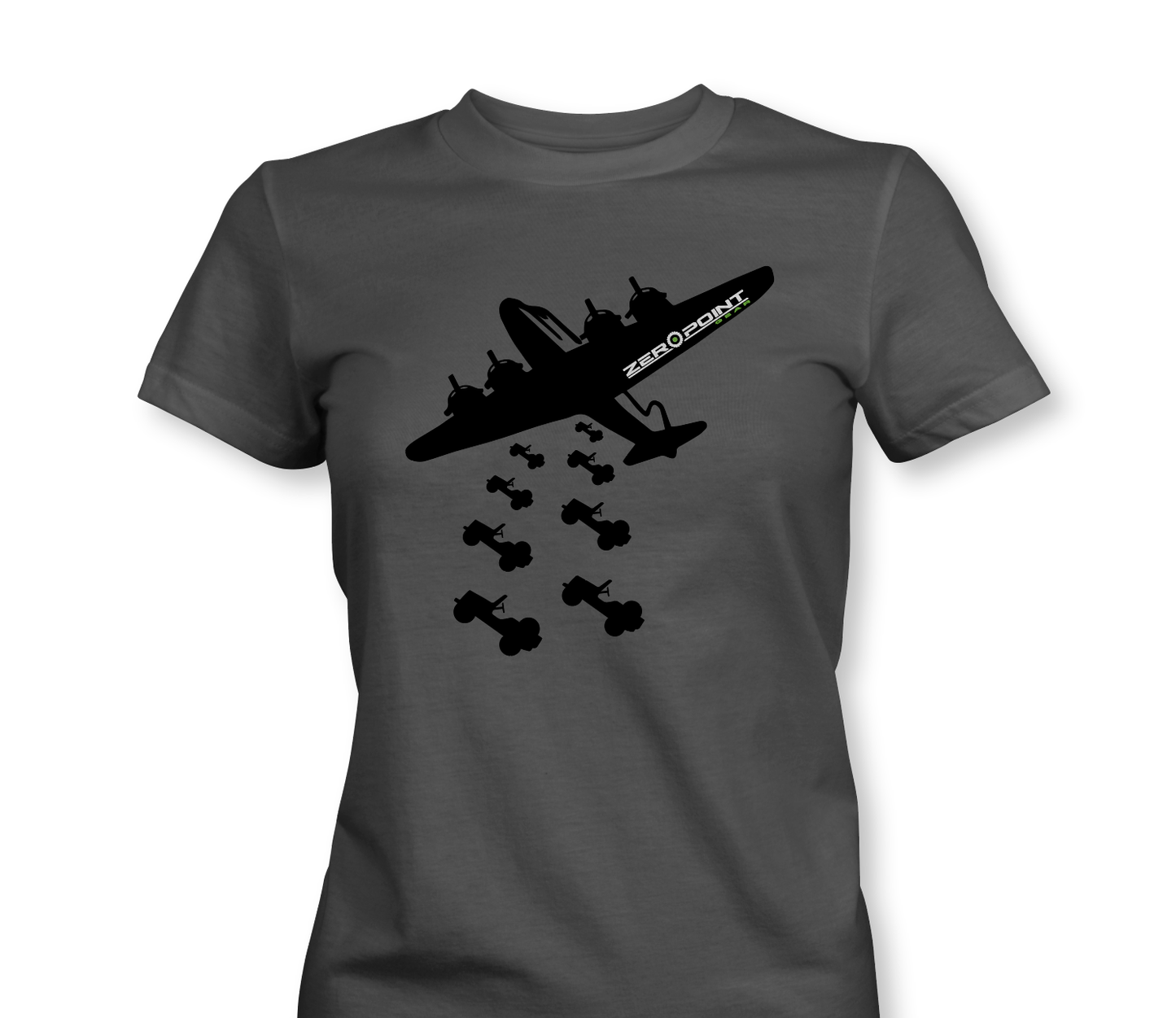 “Willys Drop” Tee