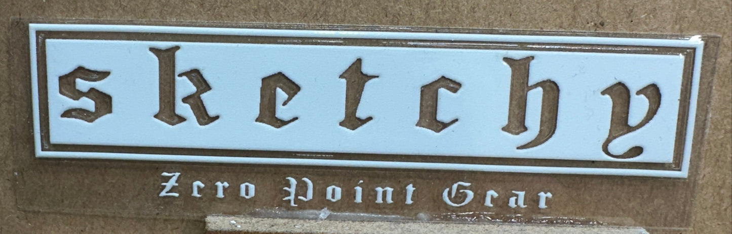 UV DTF Stickers
