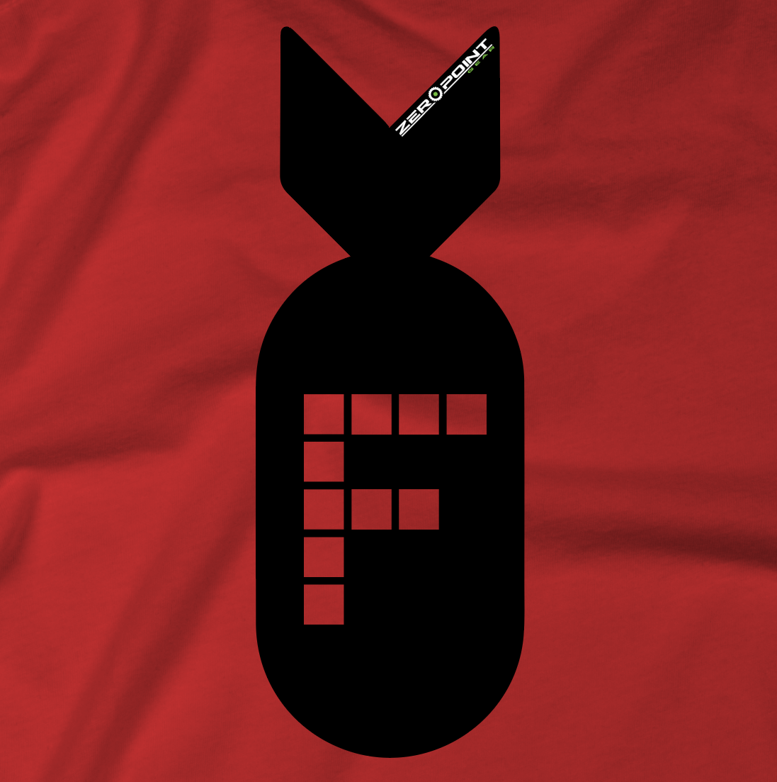 F-Bomb Tee – Jeep Thing Edition