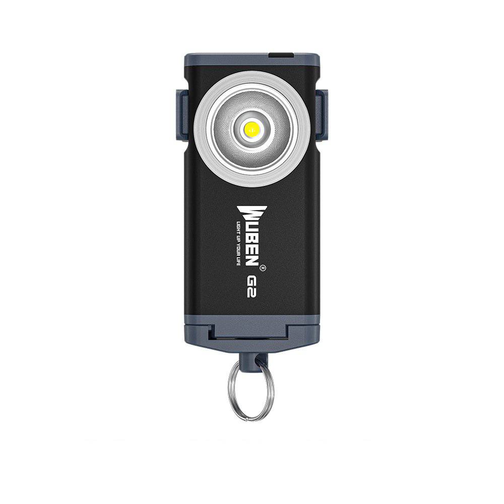WUBEN G2 Mini – Clip-On Micro EDC Flashlight