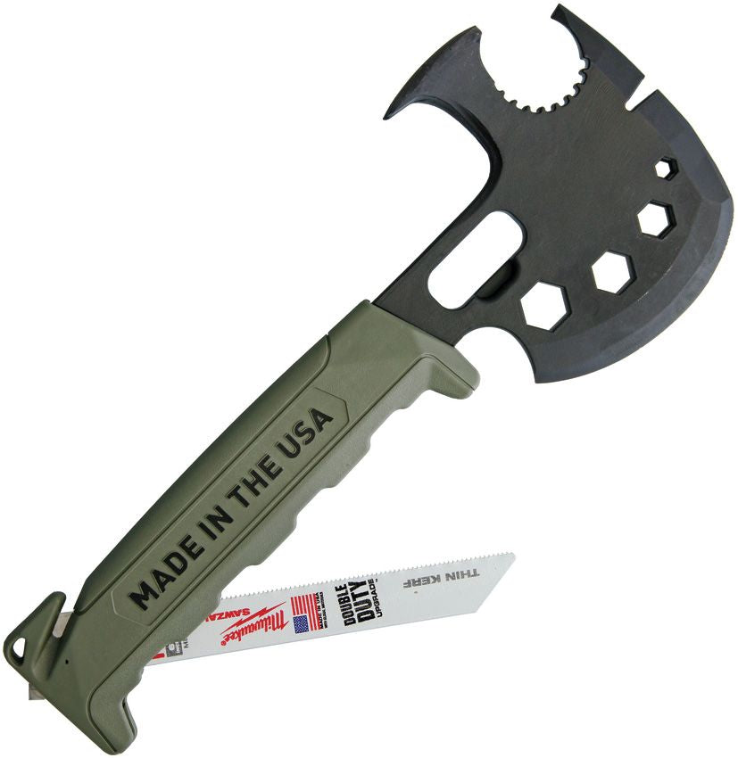 Off Grid Survival Axe PRO