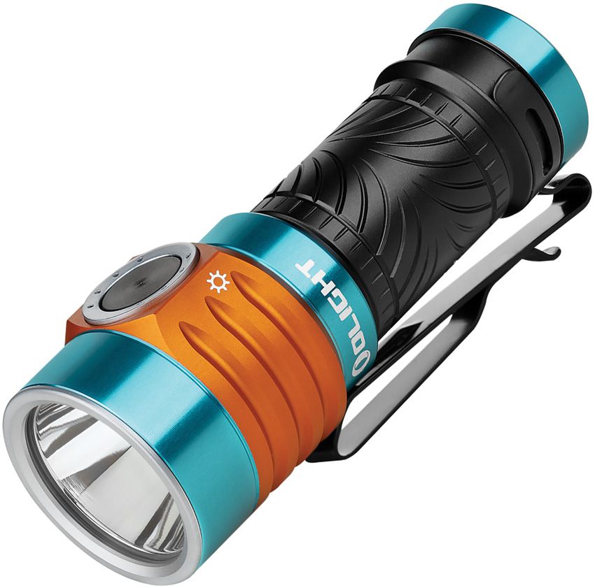 Olight Baton Turbo – Long-Range EDC - 1000 Lumen / 510m