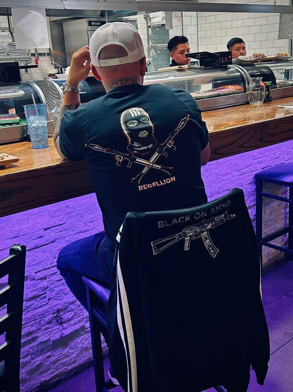 George Washington Rebellion | Shirt