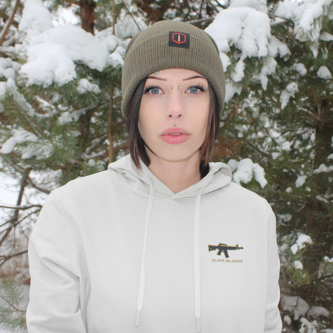 (NEW!) Rib-Knit Beanie | Winter Hat