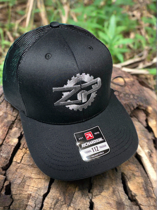 "ZP Gear" Trucker Hat by Richardson