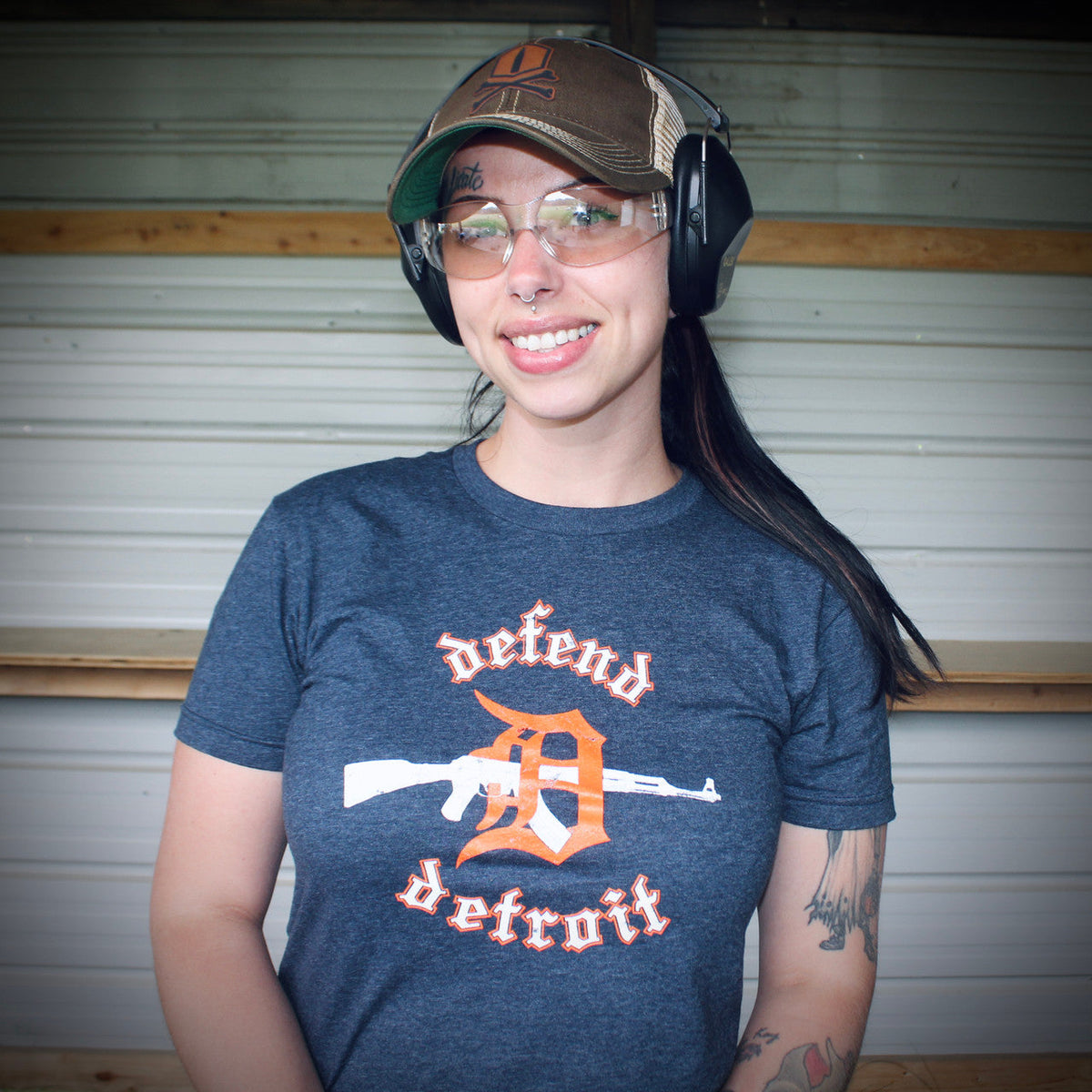 Defend Detroit | Shirt