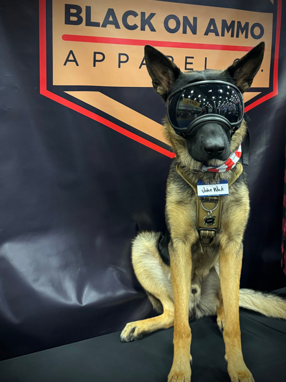 Tactical Pup | Youth Shirt