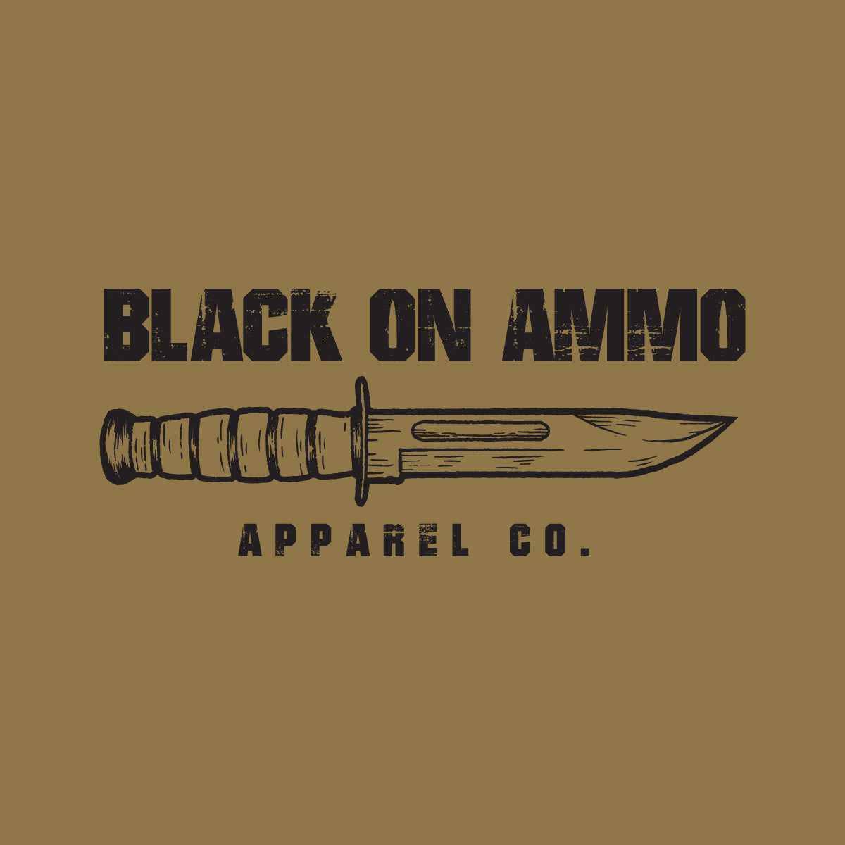 War Knife | Fleece Lined Hoodie