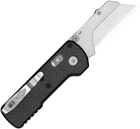 OLIGHT Oknife Otacle U1 Rail Lock CF – Carbon Fiber Utility Knife