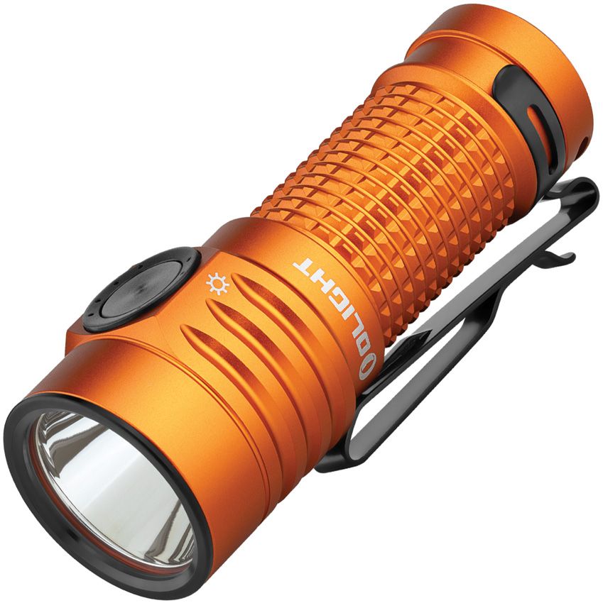 Olight Baton Turbo – Long-Range EDC - 1000 Lumen / 510m