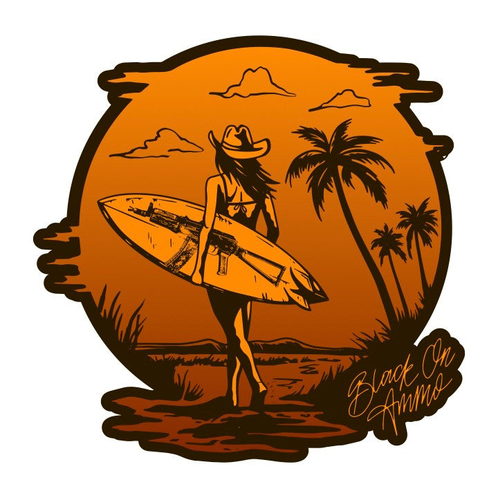 Ocean Outlaw | Sticker