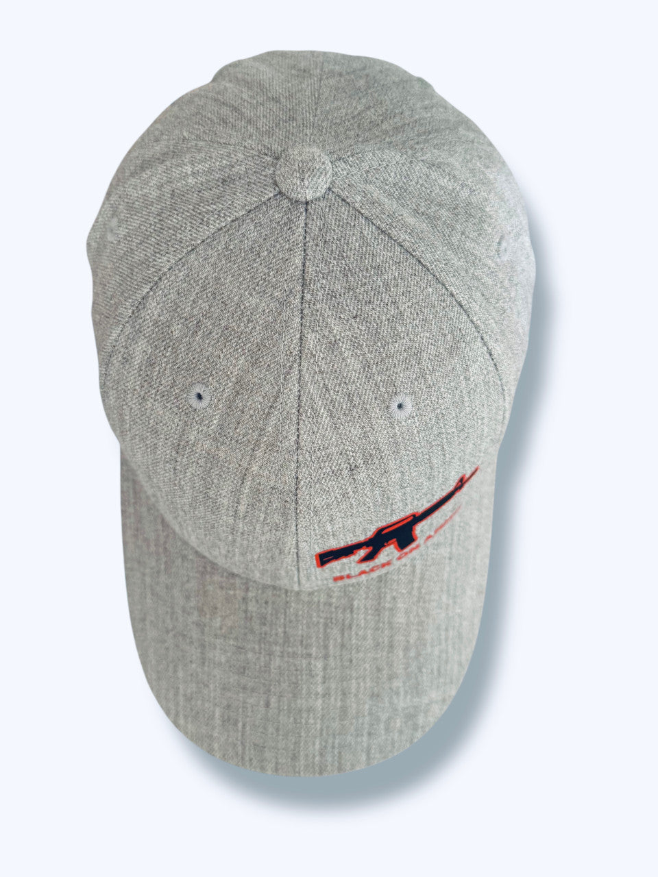 (NEW) Redline Rifle Hat | Snapback