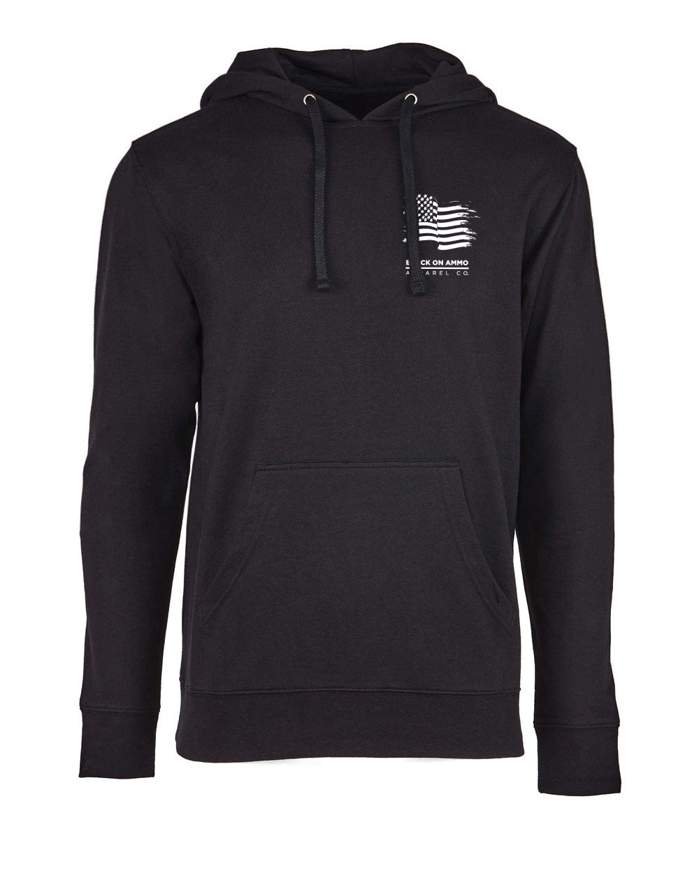 Script Logo | Lightweight Hoodie