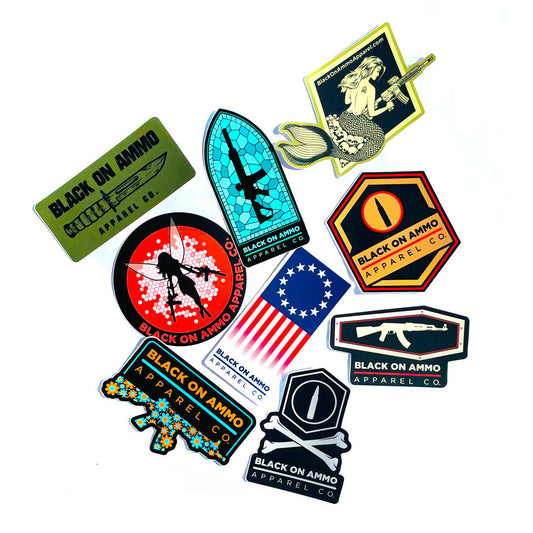 Defend America | Sticker Pack