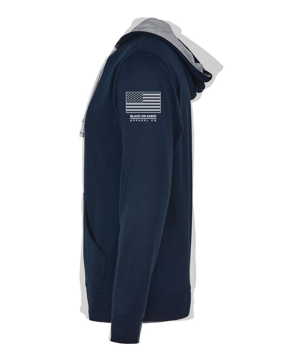 RWB Pistol | Lightweight Hoodie