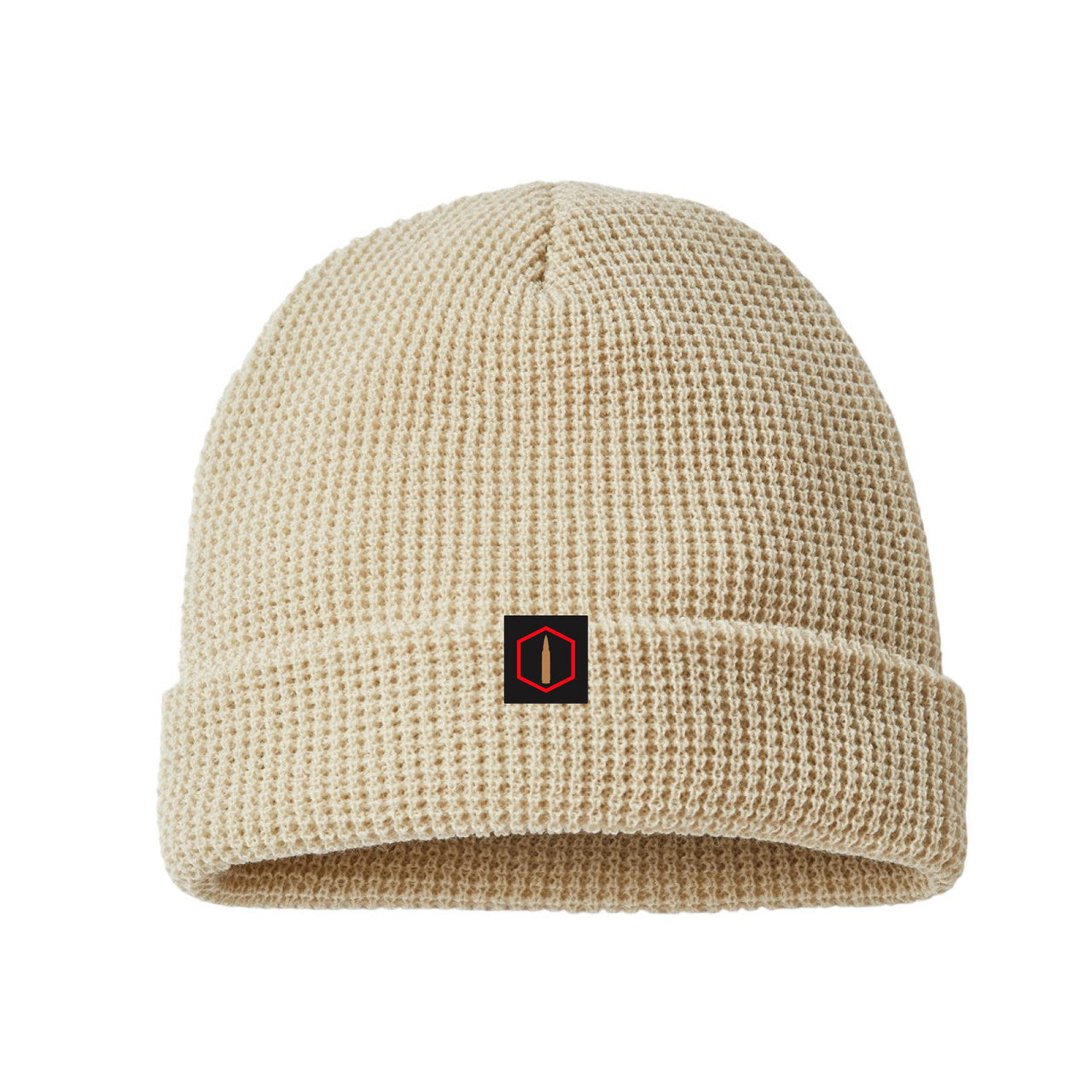 (NEW!) Waffle-Knit Beanie | Winter Hat