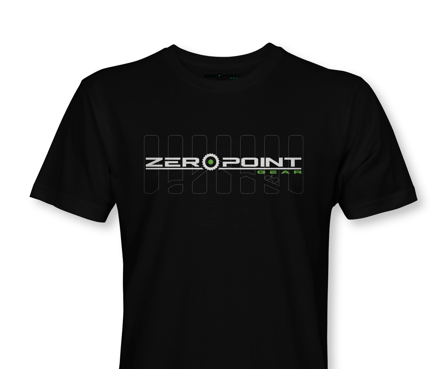 Seven Slot Legacy Tee – ZPG Edition