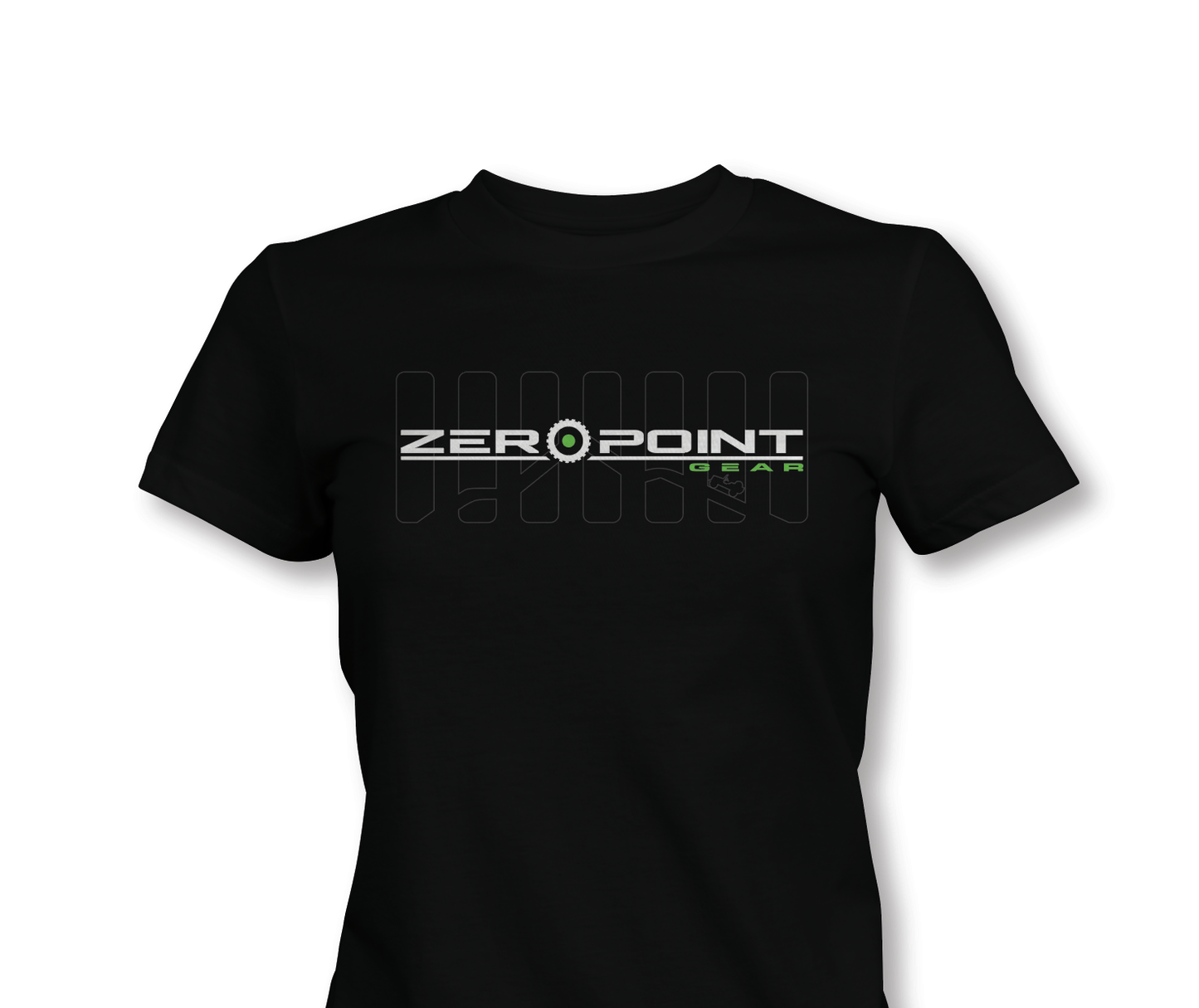 Seven Slot Legacy Tee – ZPG Edition