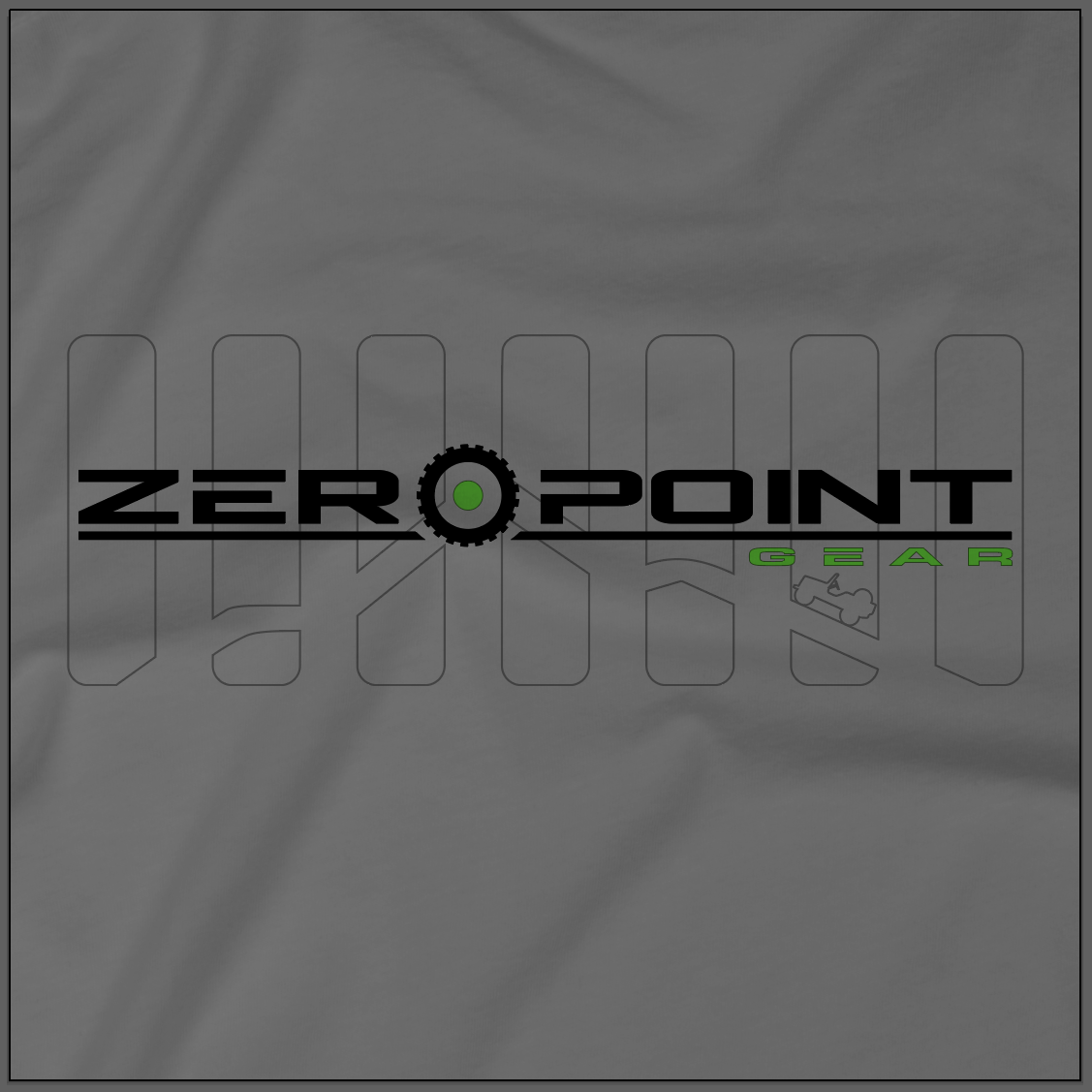 Seven Slot Legacy Tee – ZPG Edition