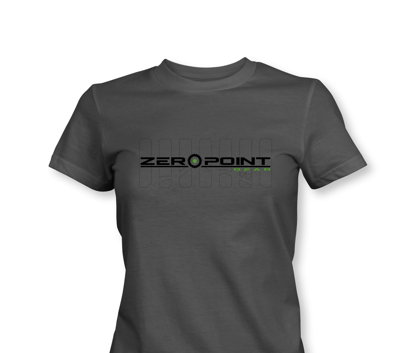 Seven Slot Legacy Tee – ZPG Edition