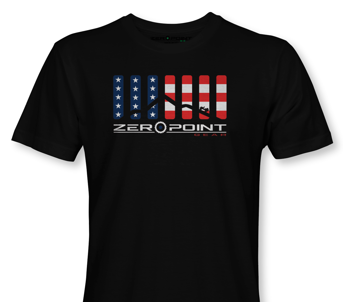 Seven Slots & Stars Tee