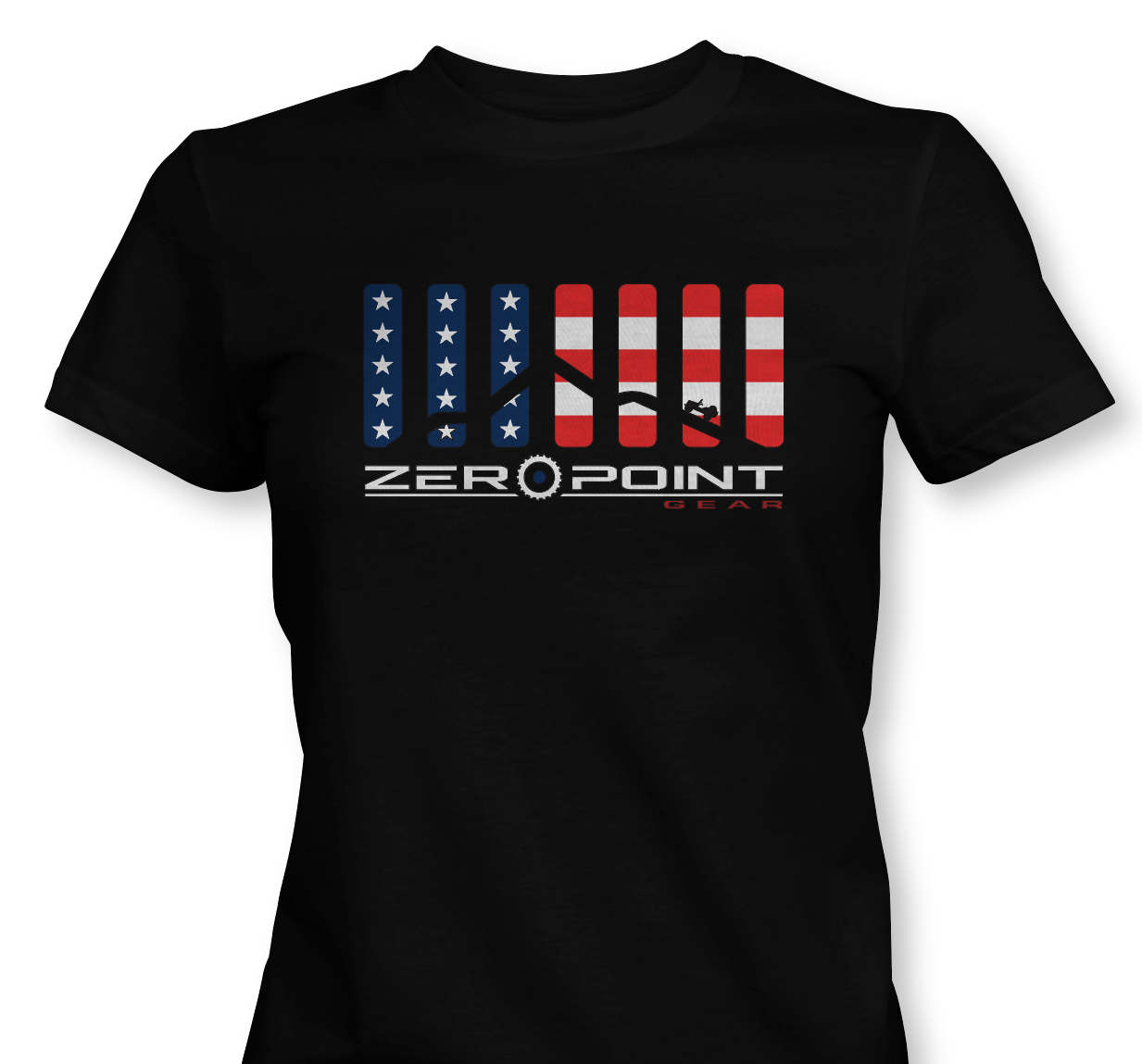 Seven Slots & Stars Tee