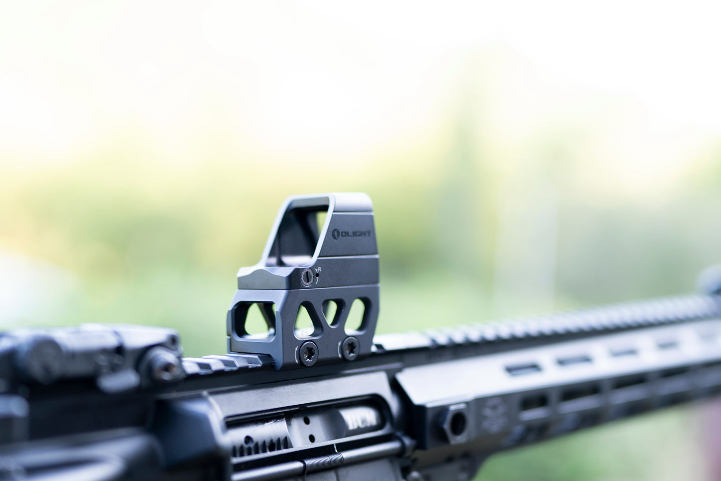 Olight OSIGHT Picatinny Rail Mount Adapter (RMA-OSP157)