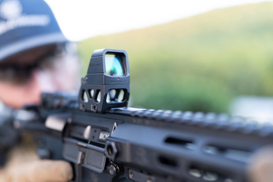 OLIGHT Osight Picatinny Rail Mount Adapter (RMA-OSP157)