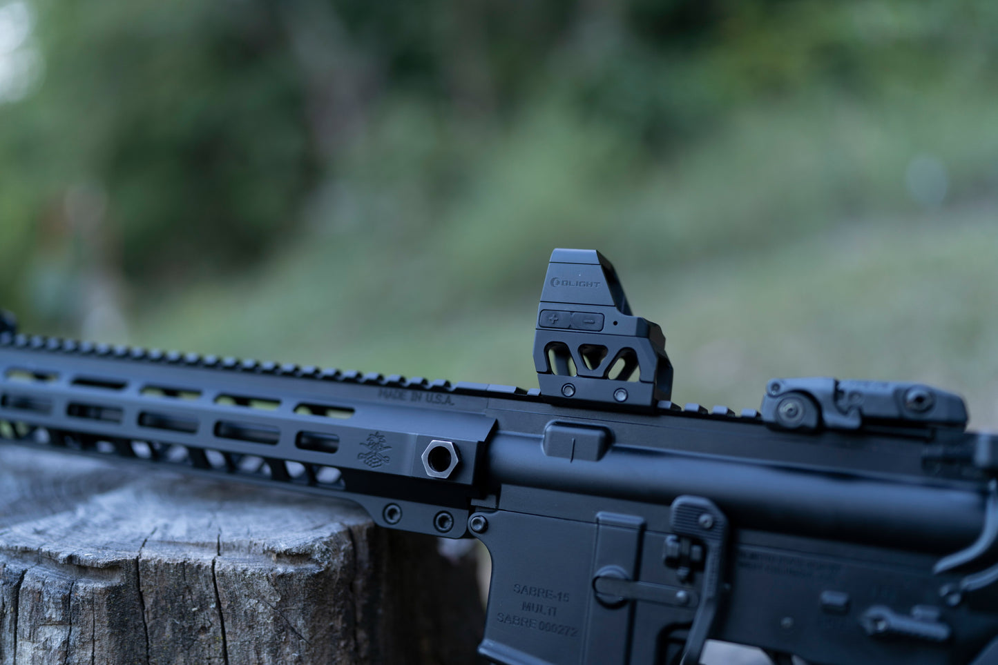 Olight OSIGHT Picatinny Rail Mount Adapter (RMA-OSP157)