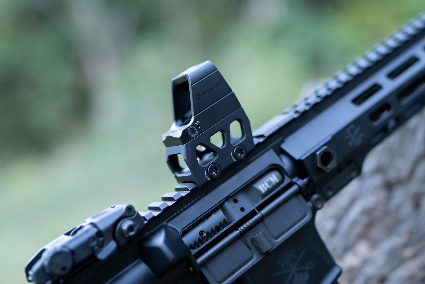 Olight OSIGHT Picatinny Rail Mount Adapter (RMA-OSP157)
