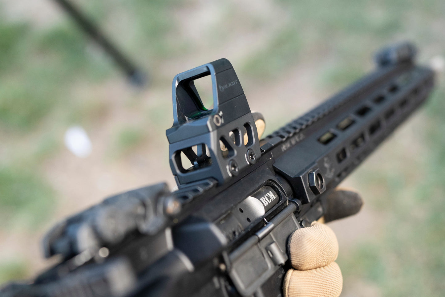 Olight OSIGHT Picatinny Rail Mount Adapter (RMA-OSP157)