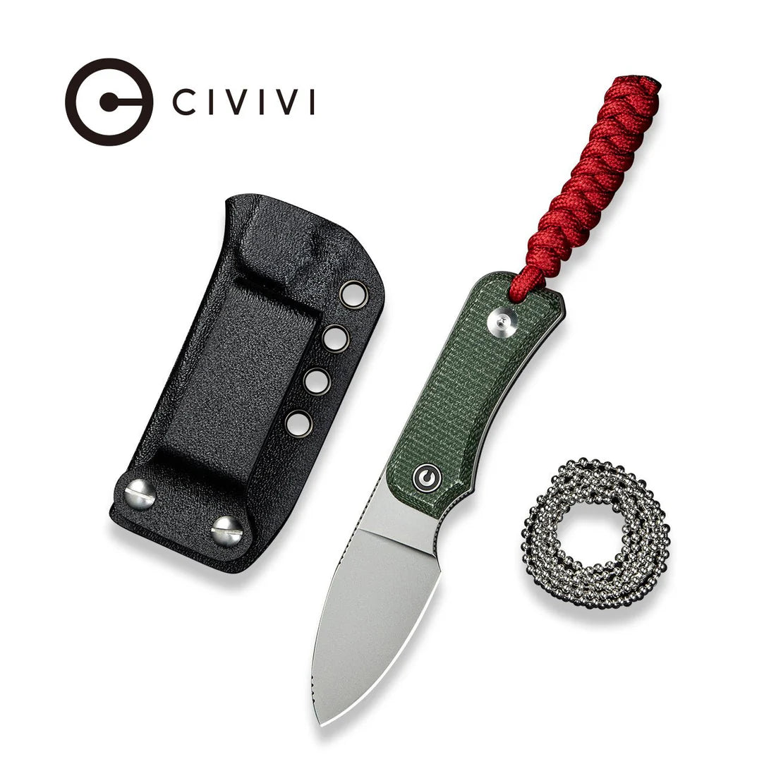 CIVIVI Baby Banter Fixed Blade – Field-Ready Edition