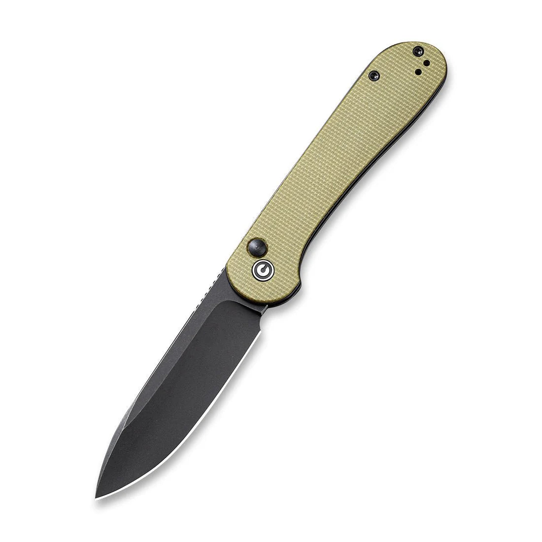 CIVIVI Elementum – Smooth Control EDC (Button Lock)