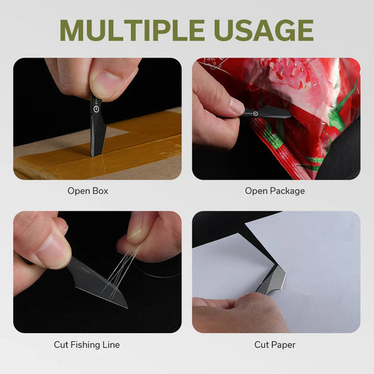 CIVIVI Gramis Fixed Blade – Ultralight Field Edition