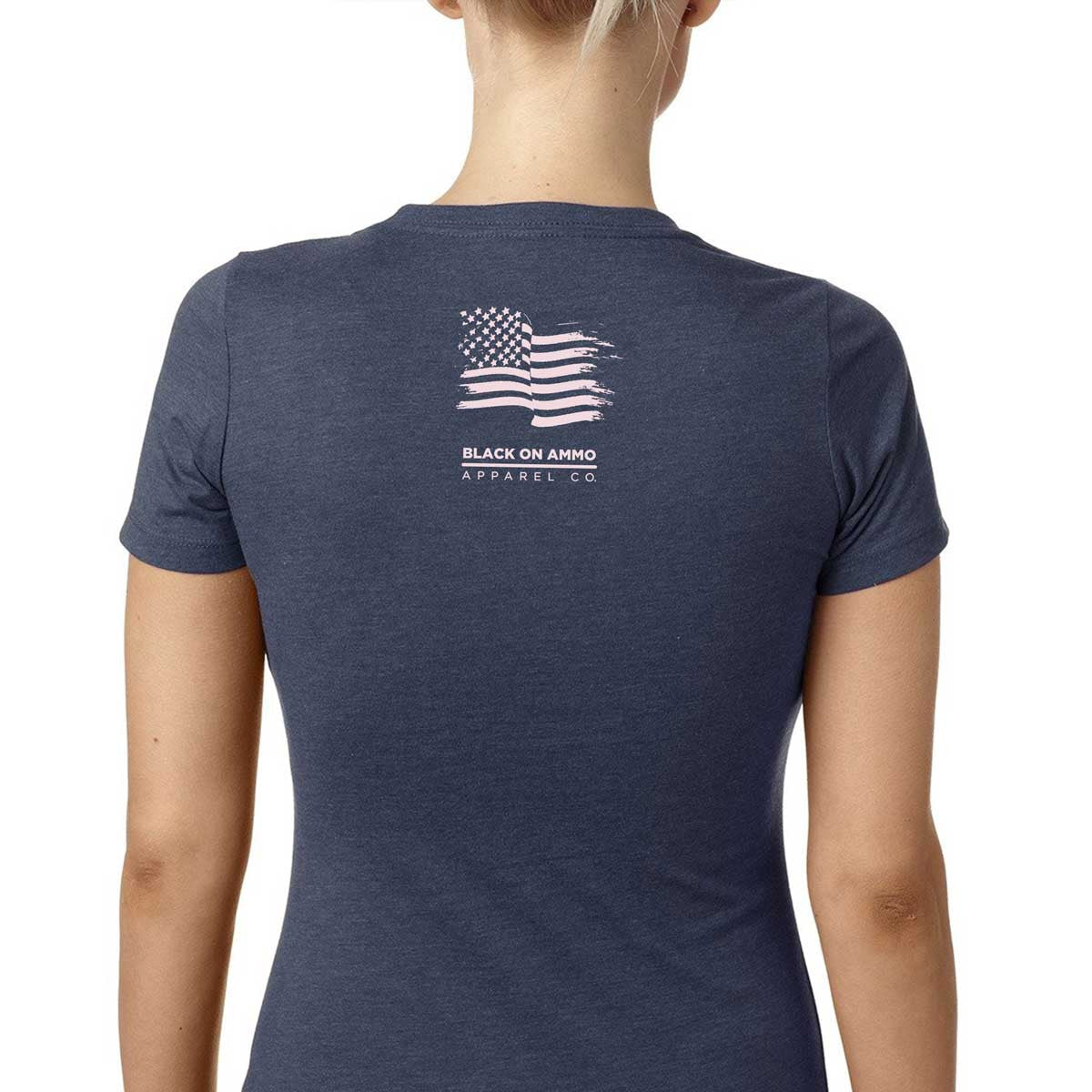 Flower Pistol | Women's Cut Shirt