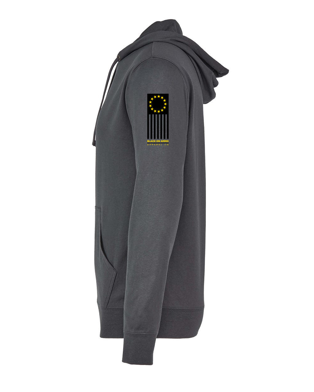Snake | Lightweight Hoodie