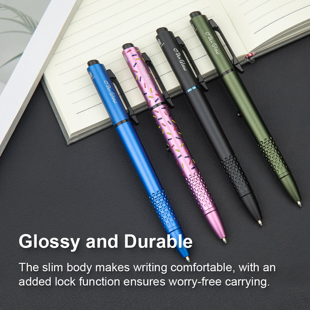 Olight OPen Glow – 4-in-1 Rechargeable Penlight