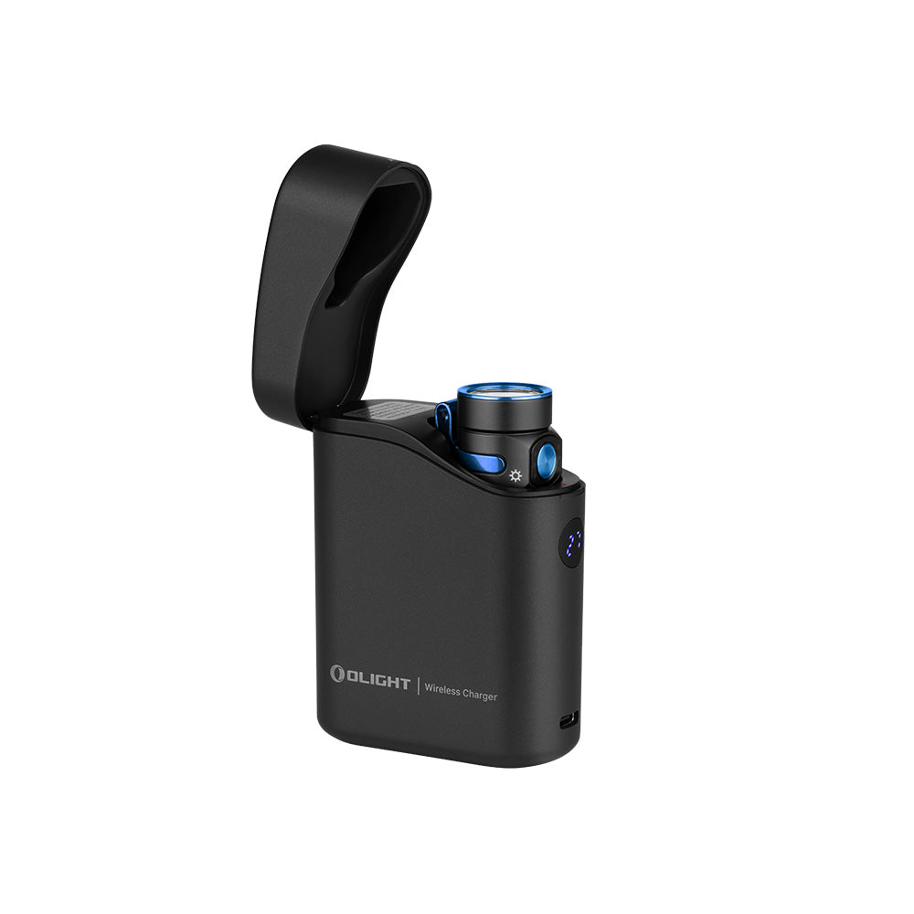 Olight Baton 4 – Compact Power EDC w/Charging Case - 1300 Lumen / 170m