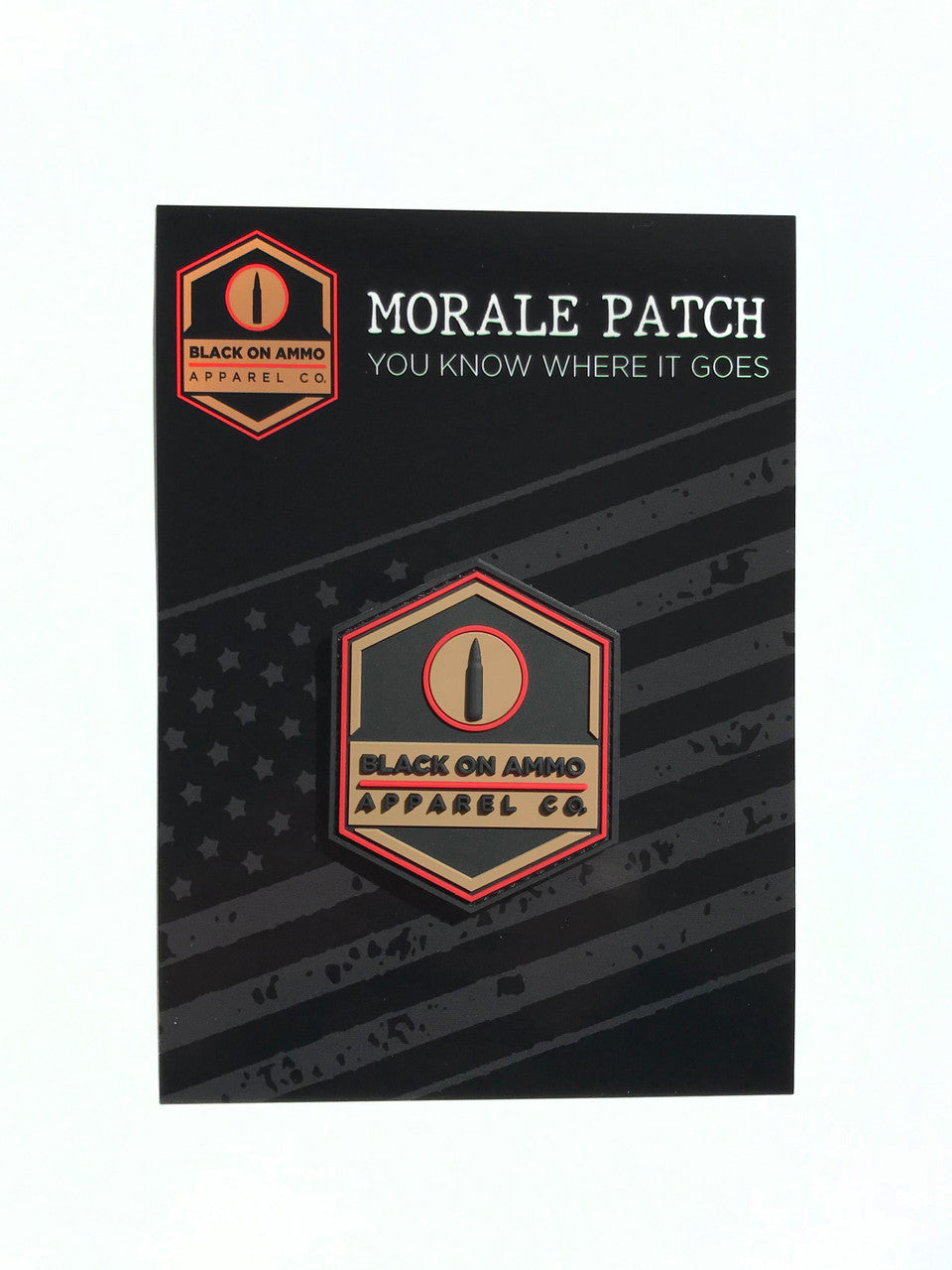 Logo | PVC & Velcro Patch