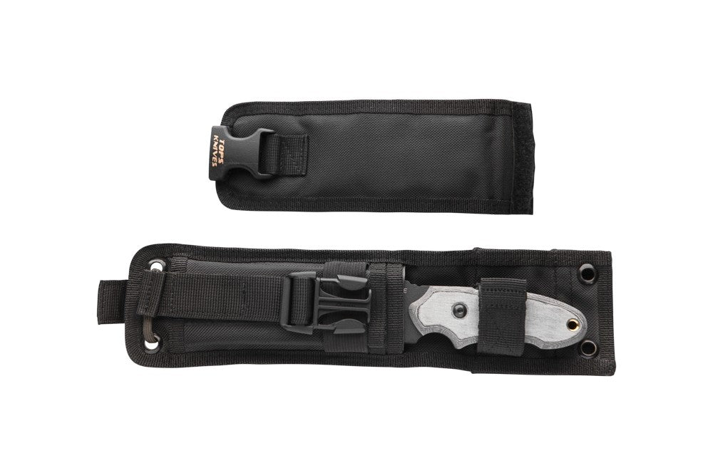 TOPS Mini Pry Knife – Overland-Ready Beast of a Blade