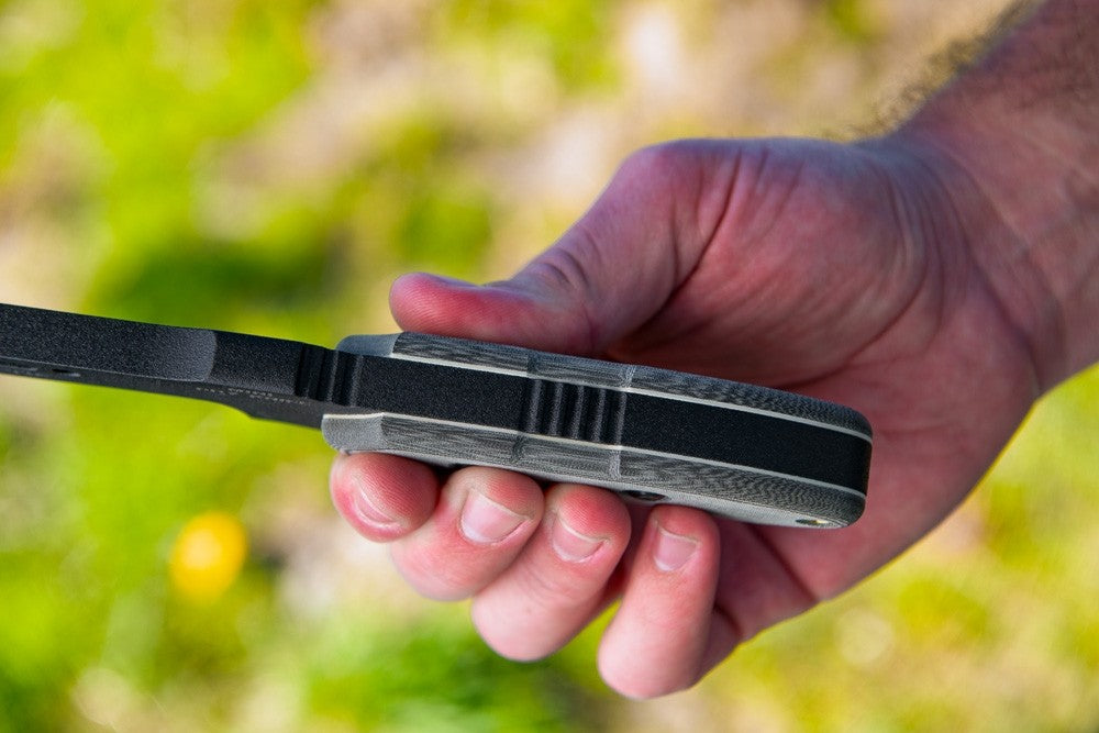 TOPS Mini Pry Knife – Overland-Ready Beast of a Blade