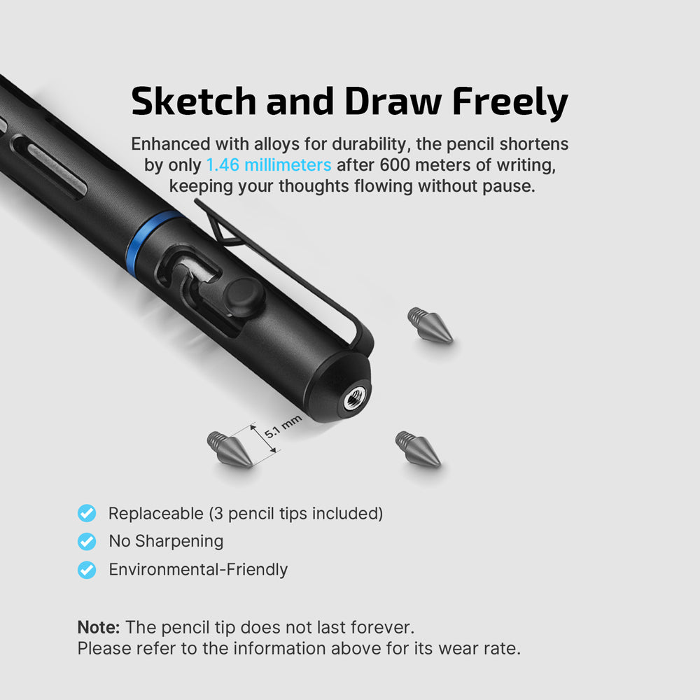 Olight Open Mini 2 – Ballpoint & Pencil EDC Writer