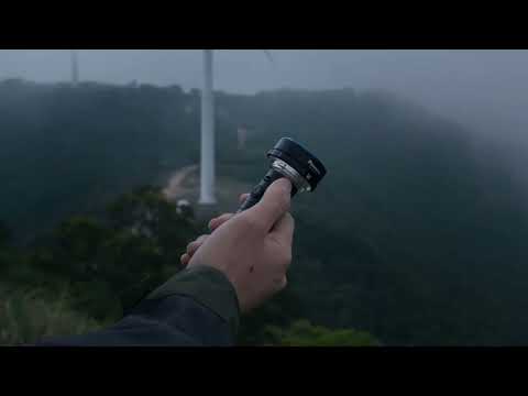 Olight Prowess + Tactical Tripod Pro Combo - 5000 Lumen / 245m