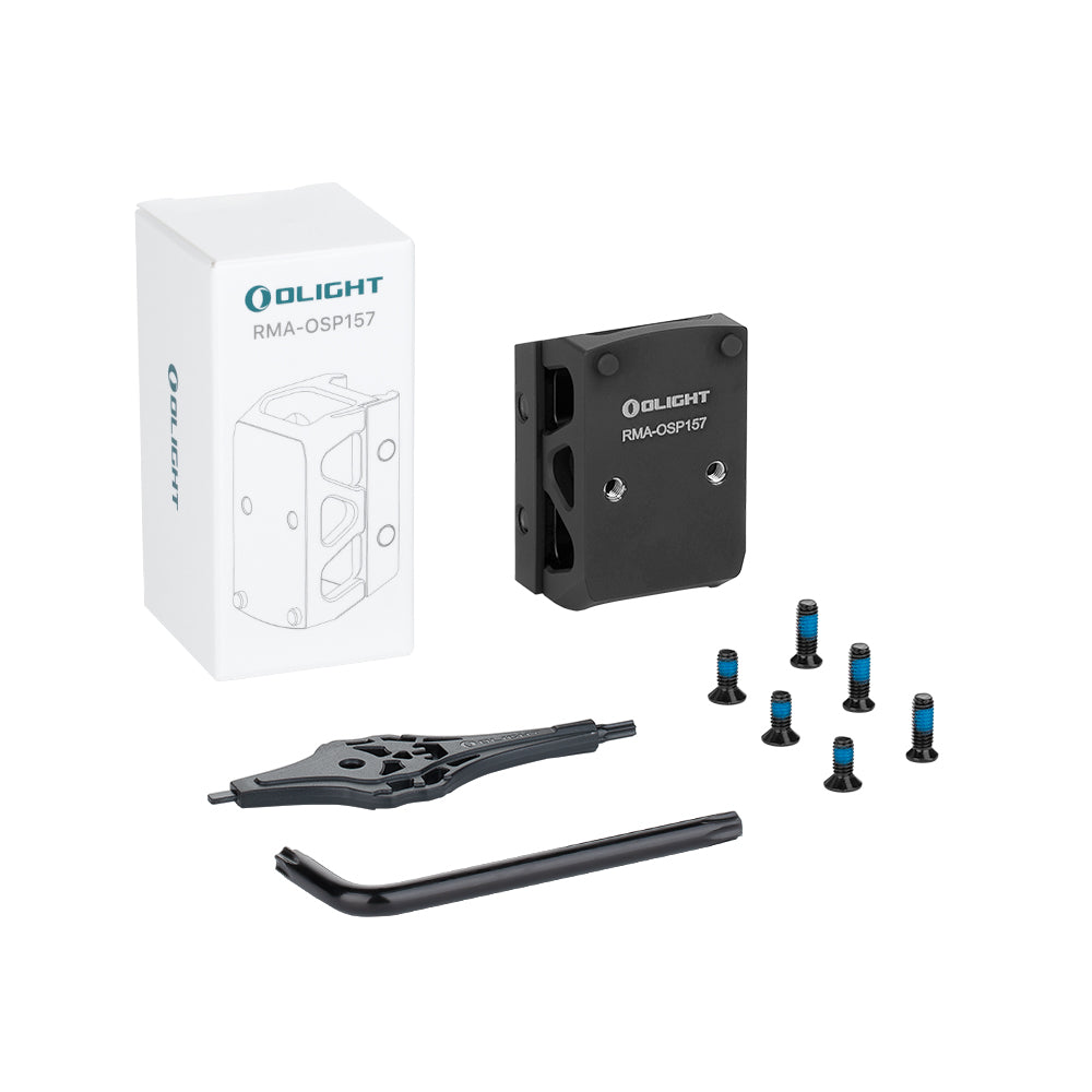 Olight OSIGHT Picatinny Rail Mount Adapter (RMA-OSP157)