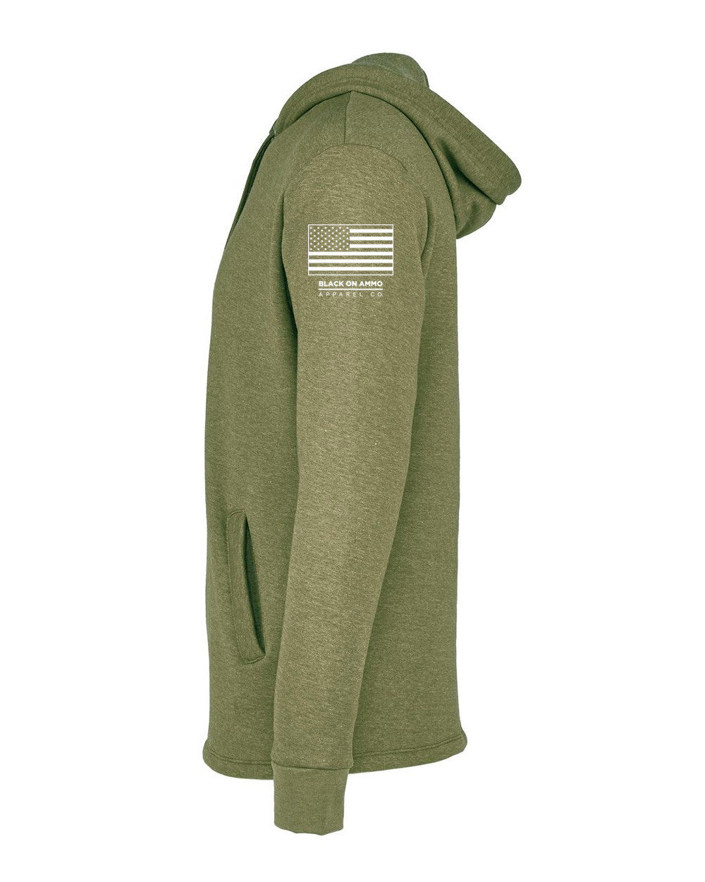 Team America | Lightweight Hoodie