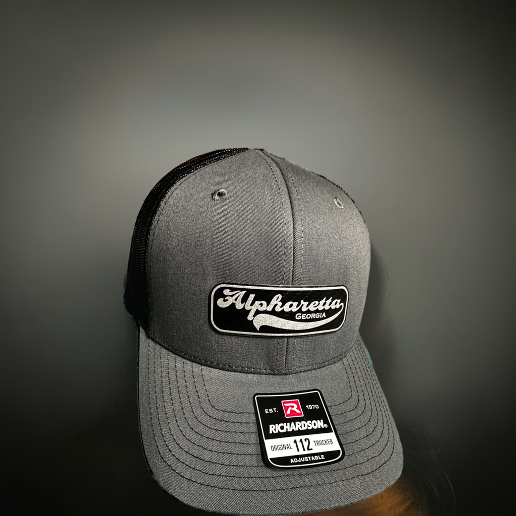 Alpharetta GA Patch - Richardson 112 Hat