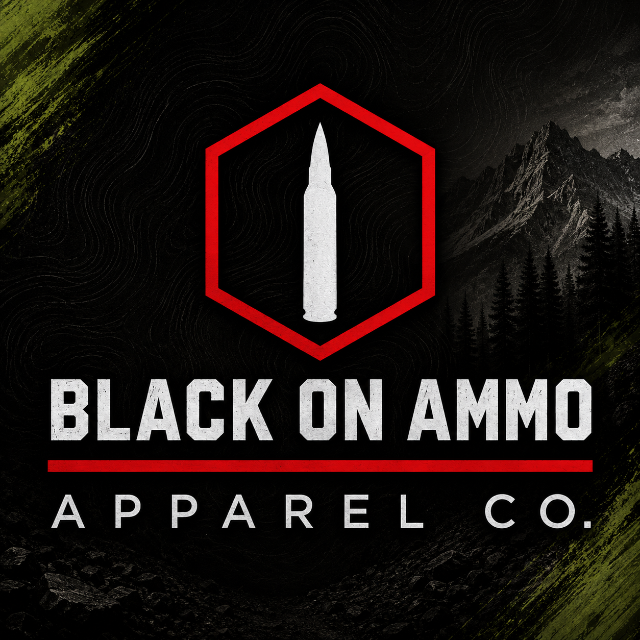 Black on Ammo