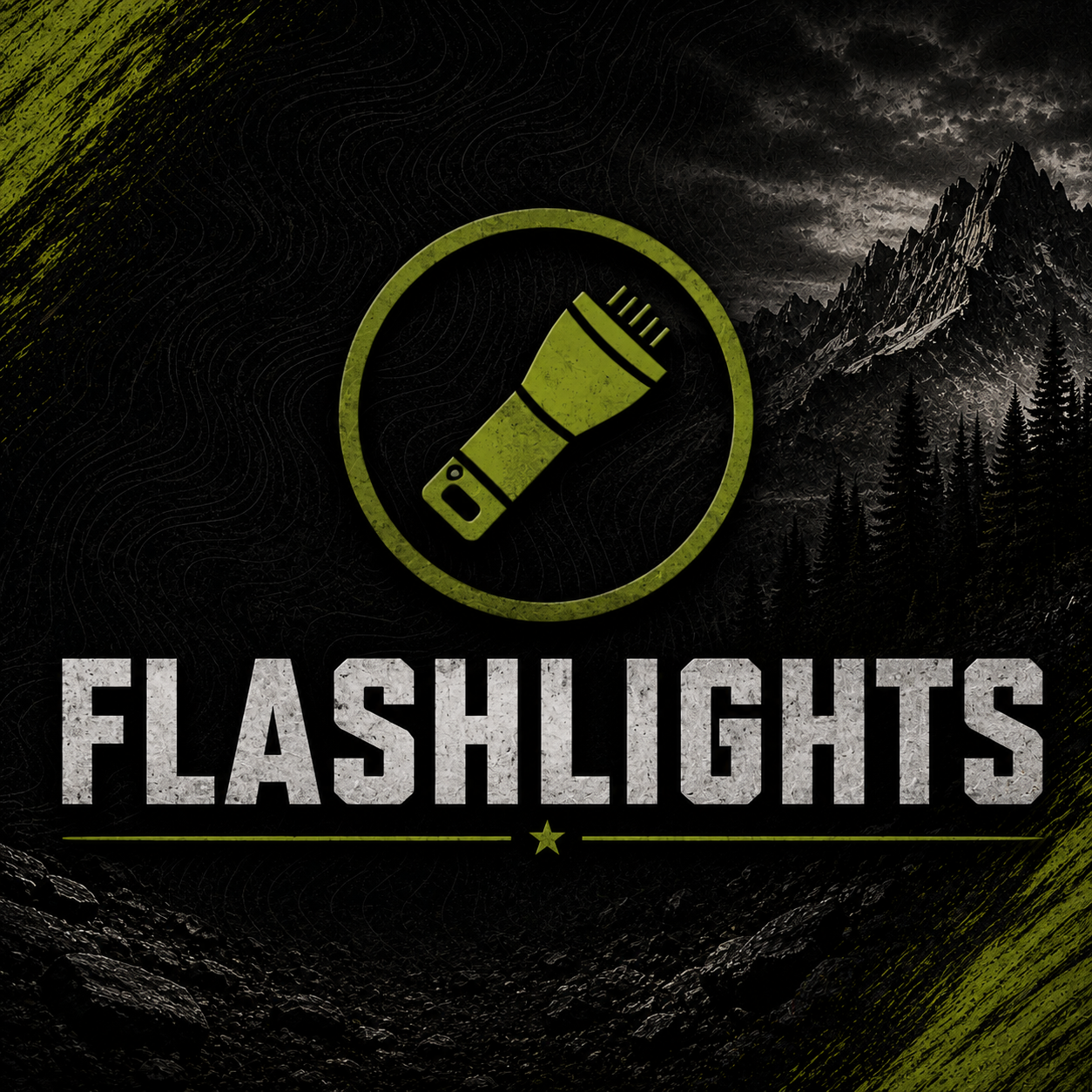Flashlights