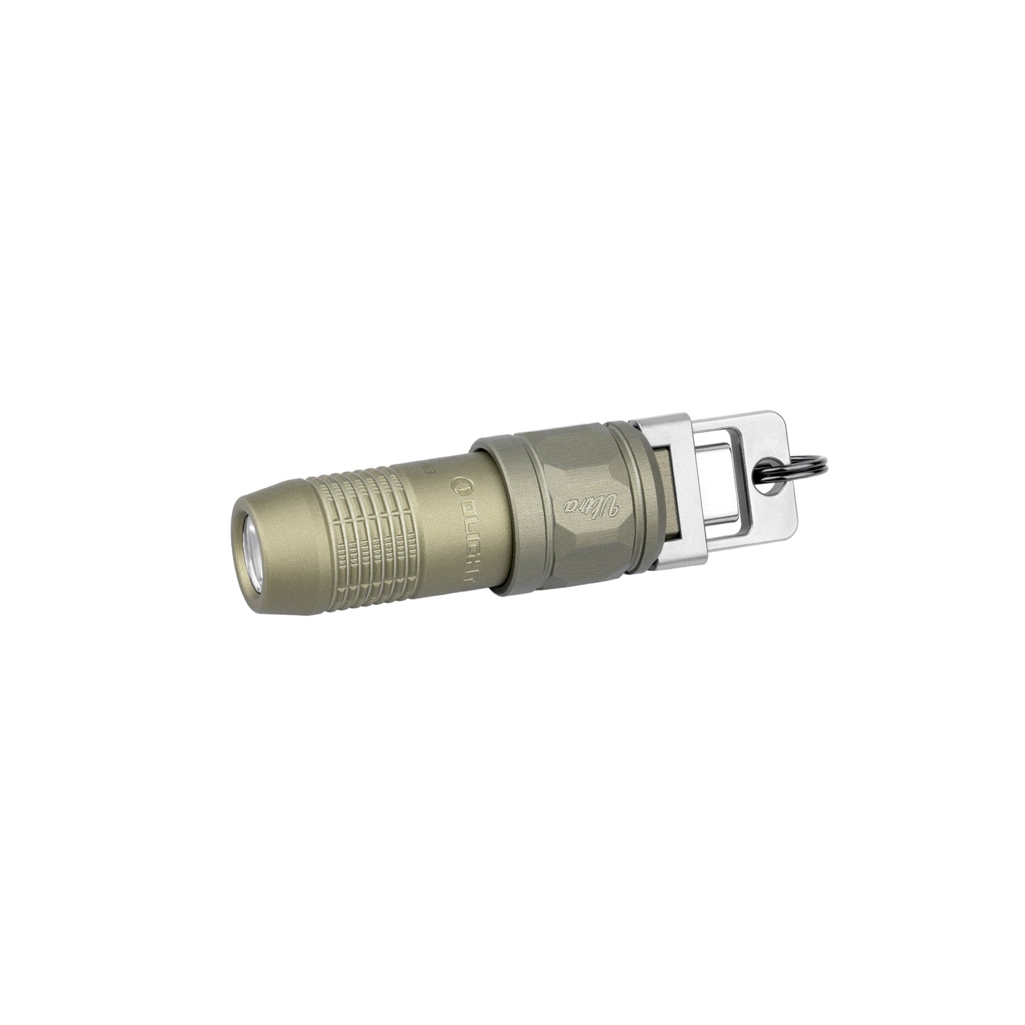 OLIGHT iUltra – O‑Aluminum Keychain Flashlight